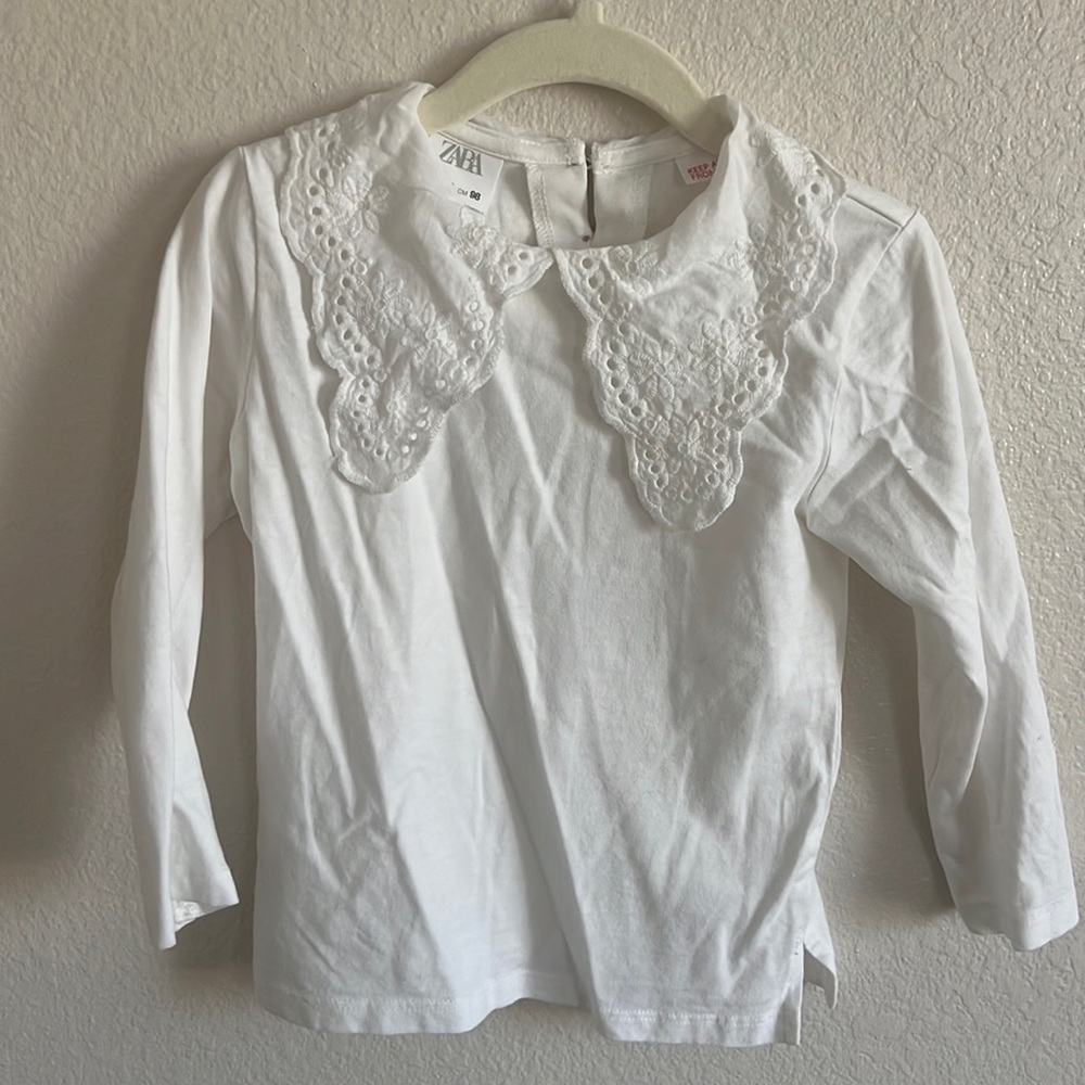 White dressy shirt